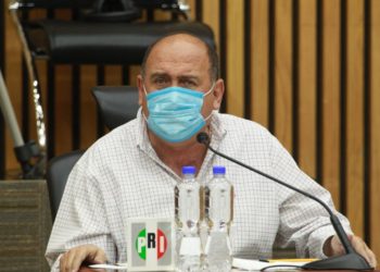 Rubén Moreira será el coordinador de los priistas en San Lázaro