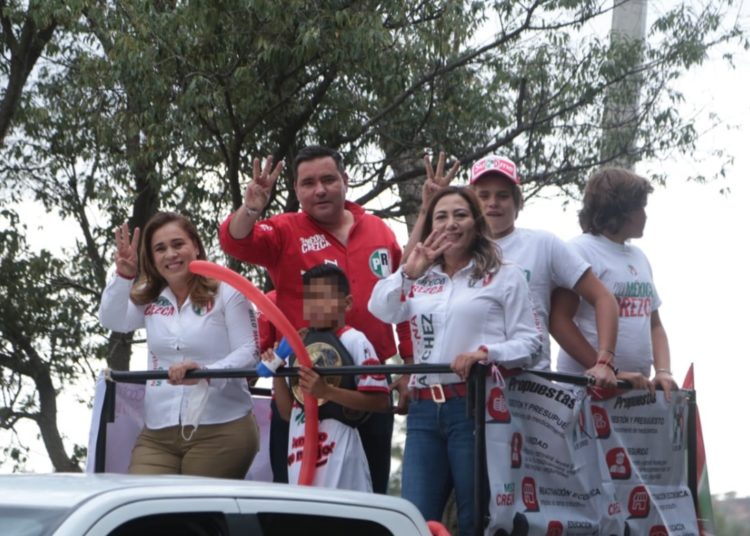 Es momento de un nuevo rumbo para México: Alejandro Fernández