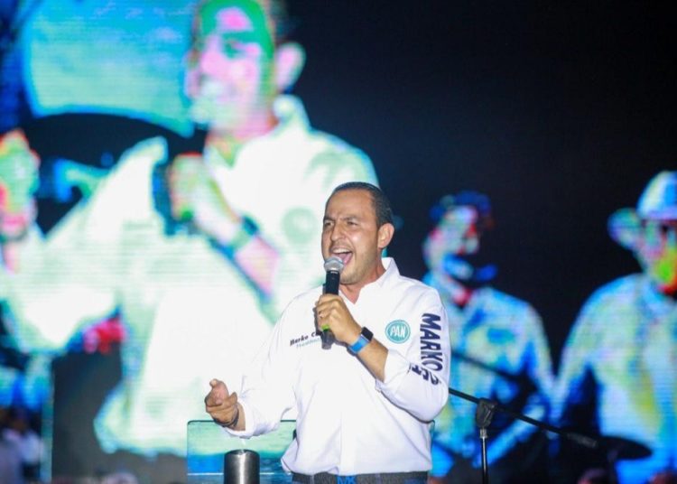 PAN acusa al presidente de pretender convertir a Morena en un partido hegemónico