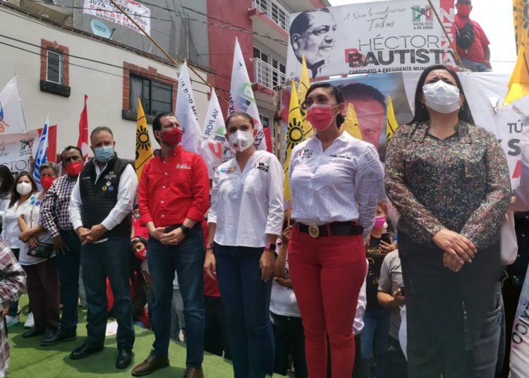 Propone Elías Rescala inversión en red hidráulica