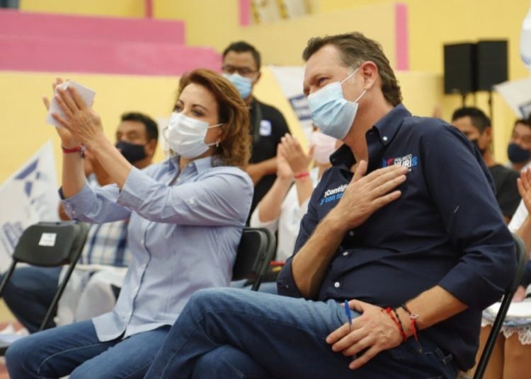 Mauricio Kuri afirma que está con Querétaro hasta el alma