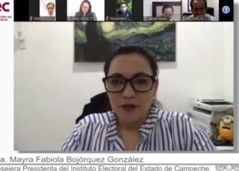 Podrán votar 669 mil 410 campechanos que cuentan con credencial de INE