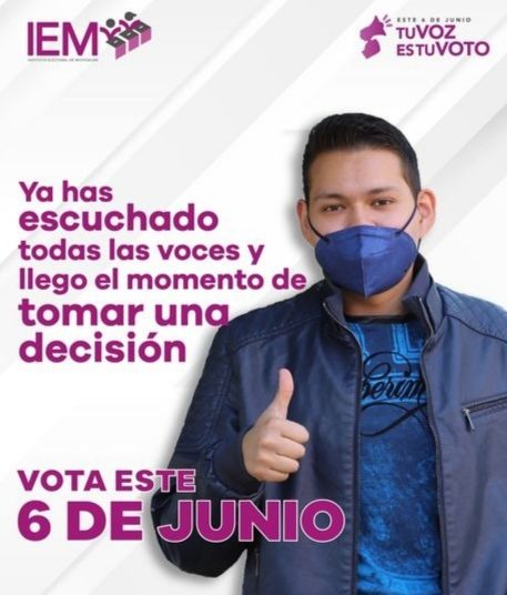 Habrá 6 mil 253 casillas en Michoacán para la elección del domingo