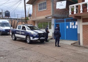 Con operativo de seguridad se alista Oaxaca para elecciones