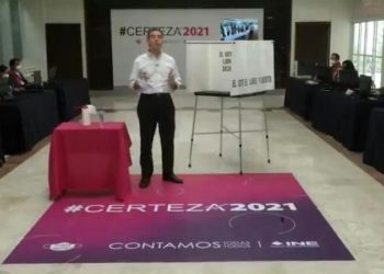 INE no descarta que 300 casillas no puedan instalarse