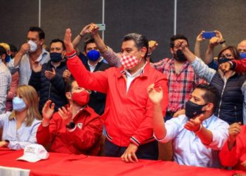 Tony Rodríguez gana presidencia municipal de Tlalnepantla