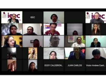 Layda Sansores aventaja a Eliseo Fernández con 1.67% al cierre del PREP