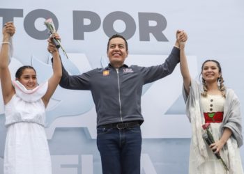 Carlos Herrera advierte que sólo aceptará resultado del recuento voto por voto