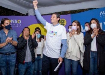 Alianza PAN-PRD saca a Morena del gobierno de Morelia