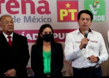 Morena reconoce triunfo de Ricardo Gallardo en SLP
