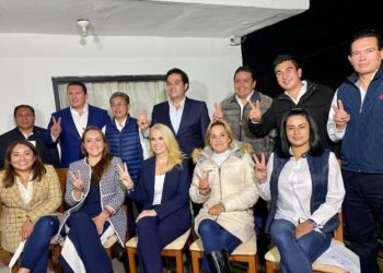 Romina Contreras Carrasco, primera mujer en encabezar la alcaldía Huixquilucan