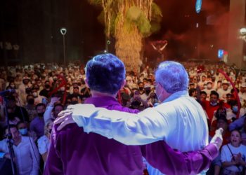 Destacan labor de Américo Villarreal en la elección de Sinaloa