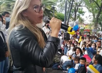 Candidata a diputada federal por Va por México impugna resultado de elección