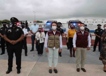 Solidaridad refuerza la seguridad con 25 nuevas patrullas