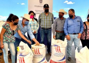 Alcaldía de Durango apoyará a 858 productores ganaderos
