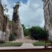 Atienden derrumbe de monumento histórico en Quintana Roo