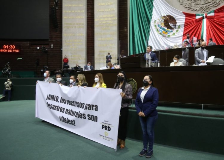 Pide PRD auditar Dos Bocas, que absorbe gran parte del presupuesto de infraestructura