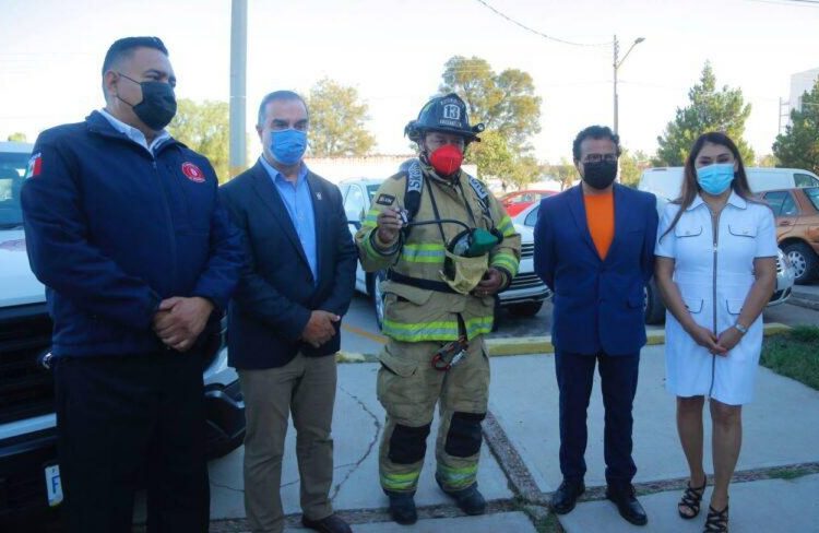 Fortalecen seguridad en municipio de Durango