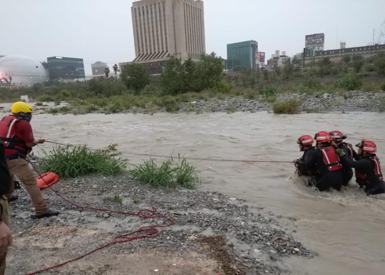 Implementa Monterrey acciones preventivas por lluvias