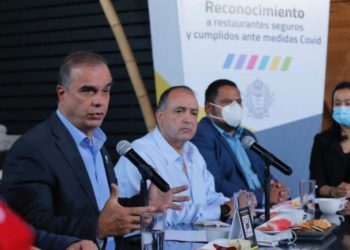 Reconoce Salum a restaurantes seguros ante COVID-19