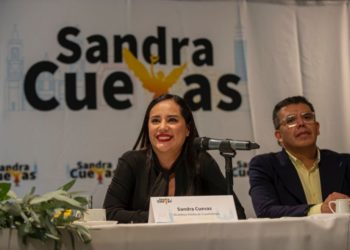 Cuauhtémoc será la primera alcaldía refugio para mujeres violentadas: Sandra Cuevas