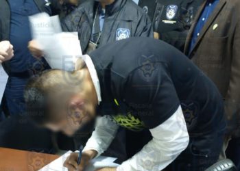 Vinculan a proceso al agresor de Polly y Fernanda en Iztacalco