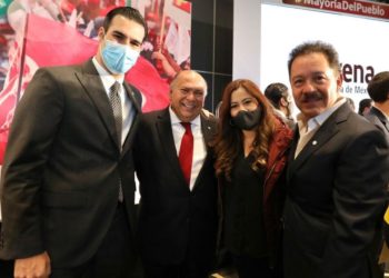 Llama Morena a mexicanos a participar en la Consulta Popular para decidir enjuiciamiento a ex presidentes