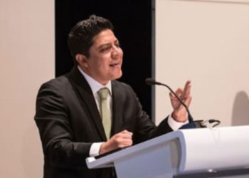 Elección de secretario de Secretario de Seguridad de SLP, a consulta con López Obrador y Rosa Icela Rodríguez: Gallardo Cardona