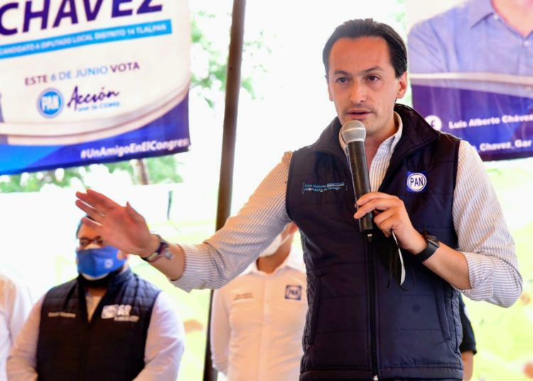 No fue miedo: fueron los malos gobiernos y la corrupción, responde PAN a la Jefa de Gobierno