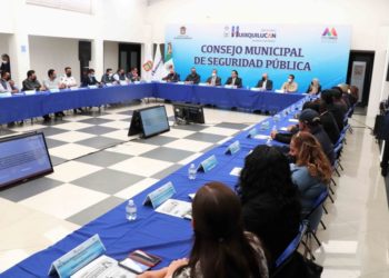 Huixquilucan es y seguirá siendo un municipio seguro