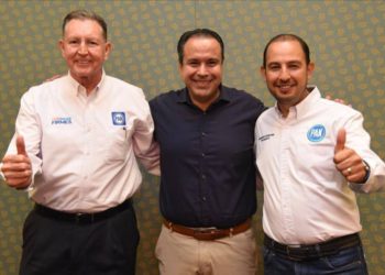 Alcalde electo de Hermosillo se afiliará como militante del PAN.