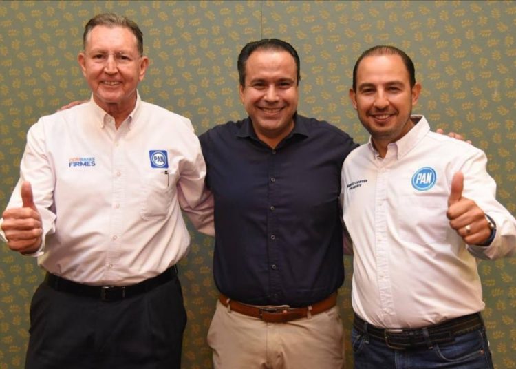 Alcalde electo de Hermosillo se afiliará como militante del PAN.