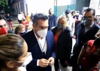 PRI exige a FGR atraiga el caso de la violencia registrada por infiltrados de Morena