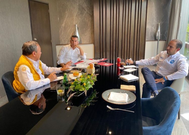 Dirigencias de oposición califican de inaceptable la intromisión soterrada de Morena en la vida interna del PRI