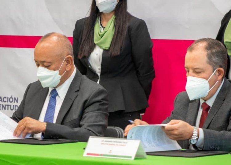 Acuerdan Tulancingo e instituciones educativas fortalecer profesionalización de los estudiantes