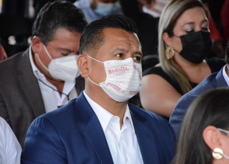Michoacán enfrenta problemas y Silvano sigue haciendo campaña: Torres Piña
