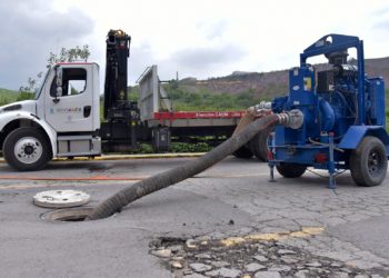 Apoya Edomex a municipios ante fuertes lluvias e inundaciones