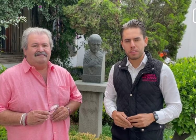 Candidato de ELIGE declina a favor de Rodrigo Menéndez