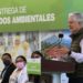 Entrega Alfredo Del Mazo certificados ambientales a empresas socialmente responsables