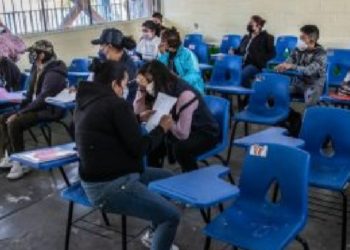 Profesores en QRoo, en crisis por fallas en eNómina