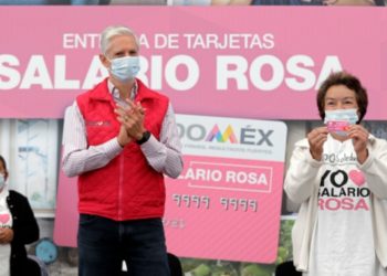 Salario rosa y vacunas reactivará economía del Estado de México