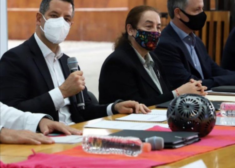 Promueven cobertura de Internet para todos los municipios de Oaxaca