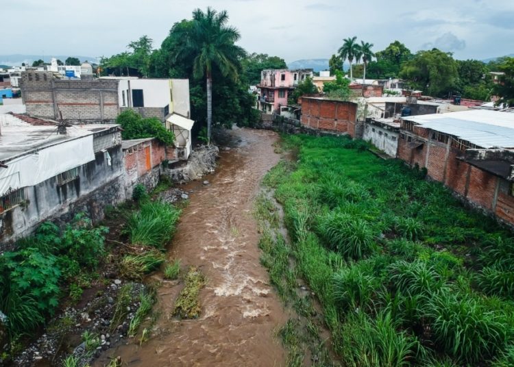 Sin afectaciones graves en el municipio de Colima por el paso del huracán “Enrique”.