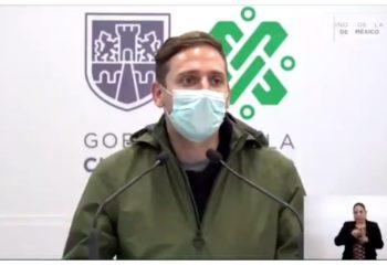 Ciudad de México y Edomex pasan a semáforo verde la próxima semana