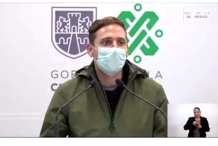 Ciudad de México y Edomex pasan a semáforo verde la próxima semana