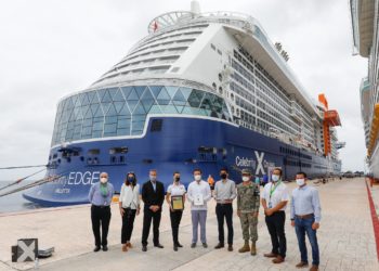 Se reactiva la industria de cruceros en Cozumel