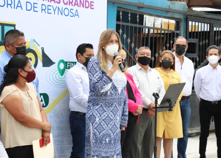 PAN expulsa a Maki Ortiz, alcaldesa de Reynosa, por apoyar a otros partidos