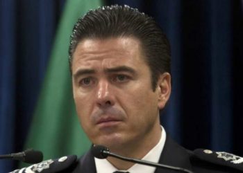 Marina detiene a Luis Cárdenas Palomino por presunta tortura