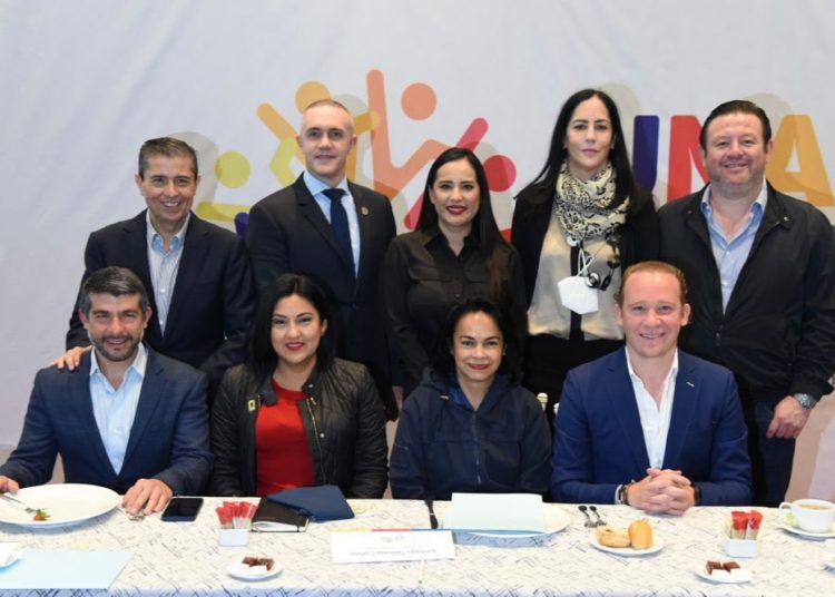 Alcaldes de oposición trabajan agenda de temas prioritarios para la CDMX