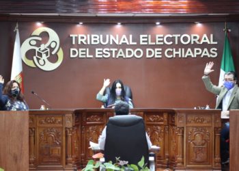 En el aire, triunfo de Morena en municipio de Tuxtla Gutiérrez